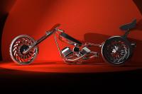 Выставка мотоциклов