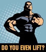 А ты поднимаешься?