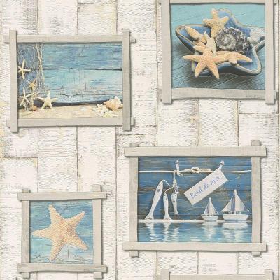 Фото Rasch Tiles & More XII 854107