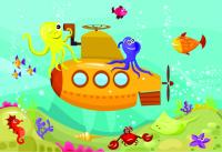 Подводная лодка