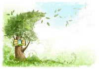 Окошко на дереве