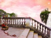 Корзинка с цветами