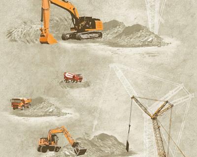 Фото A.S.Creation Little Stars 35870-1