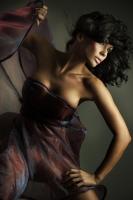 Девушка в танце