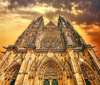 Готический собор