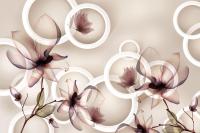 Прозрачные цветы