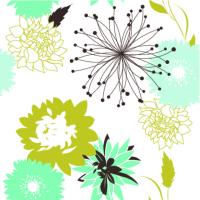 Цветочный узор