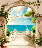 Лестница к морю