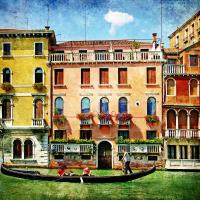 Большой Канал в Венеции