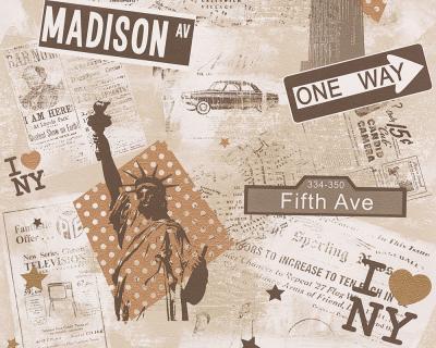 Фото A.S.Creation Boys and Girls 4 936252