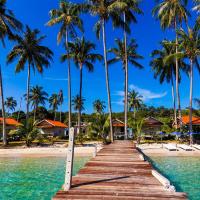 Тропический курорт