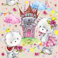 Встреча у замка