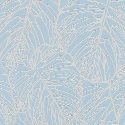 Rasch Blue Velvet 609356