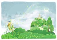 Дворец на горе