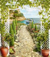 Прогулка в море