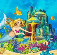 Морская принцесса