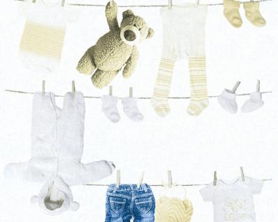 Фото A.S.Creation Little Stars 35844-1