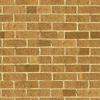 Стена из кирпича