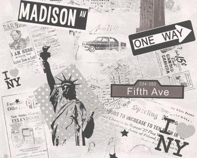 Фото A.S.Creation Boys and girls 6 93625-1