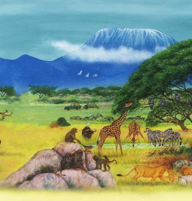 Фото A.S.Creation Boys and Girls 3 691217