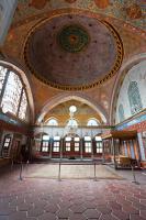 Дворец Топкапы в Стамбуле, Турция