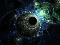 Космическая абстракция