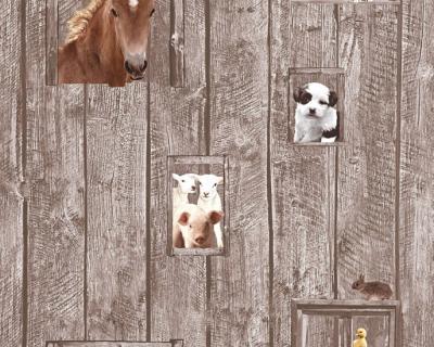 Фото A.S.Creation Little Stars 35842-2