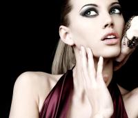 Красивый портрет девушки