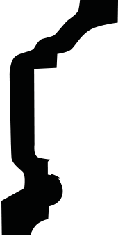 Карниз FLEX 1.50.146