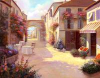 Цветочная улица