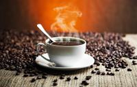 Черный кофе