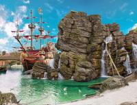 Пиратская шхуна