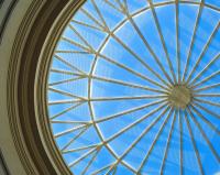 Круглое окно