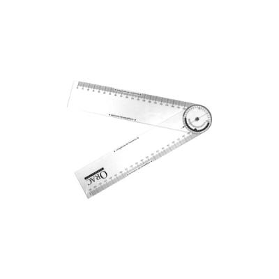 Транспортир Orac Decor FB15