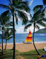 Морской пляж