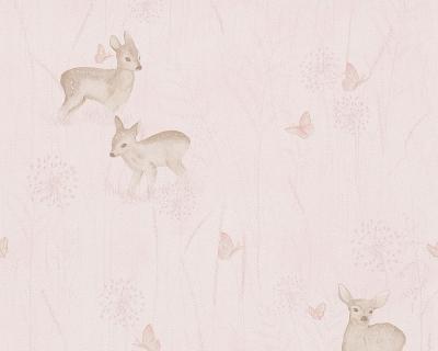 Фото A.S.Creation Lovely Friends 30333-2