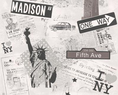 Фото A.S.Creation Boys and Girls 5 93625-1