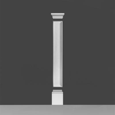 Orac Set Pilaster Doric