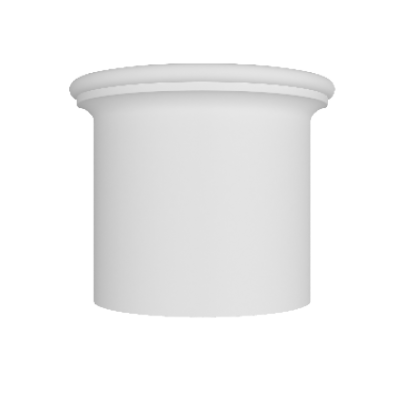 Верхній фрагмент ствола 4.16.001