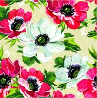 Цветочный узор