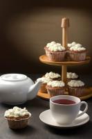 Чай и кексы