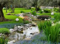 Декоративный сад