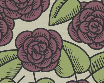 Фото A.S.Creation Artist Edition by Contzen 34213-4