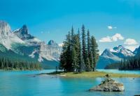 Komar 1-078 (Maligne Lake)