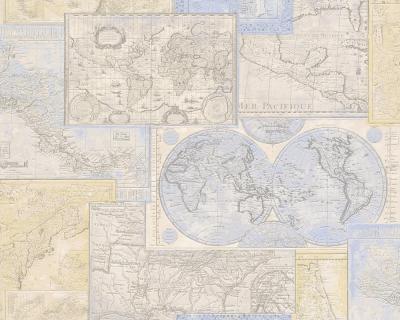 Фото A.S.Creation Simply Decor 6643-10