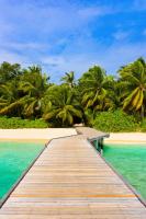 Мостик к острову