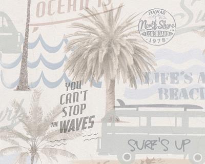 Фото A.S.Creation Boys and Girls 5 30469-2