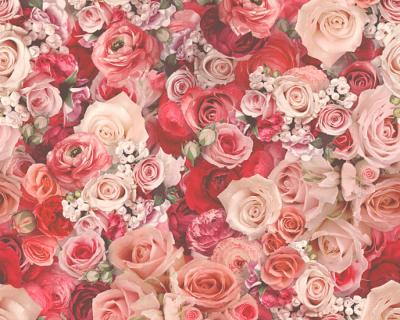 Фото A.S.Creation Urban Flowers 32722-3