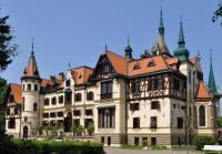 Замок в Чехии