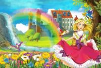 Юная принцесса